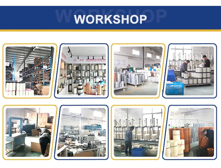 HUIDA high quality air filter AF899M AF880  with the best price