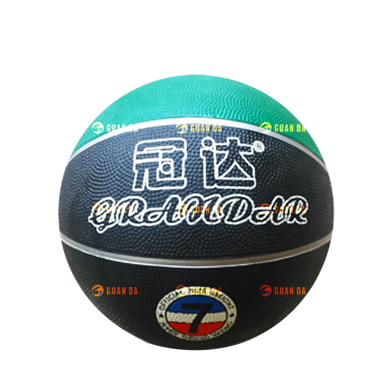 Hot sales NEW Brand Cheap Basketball Ball rubber Materia Official Size7 Basketball