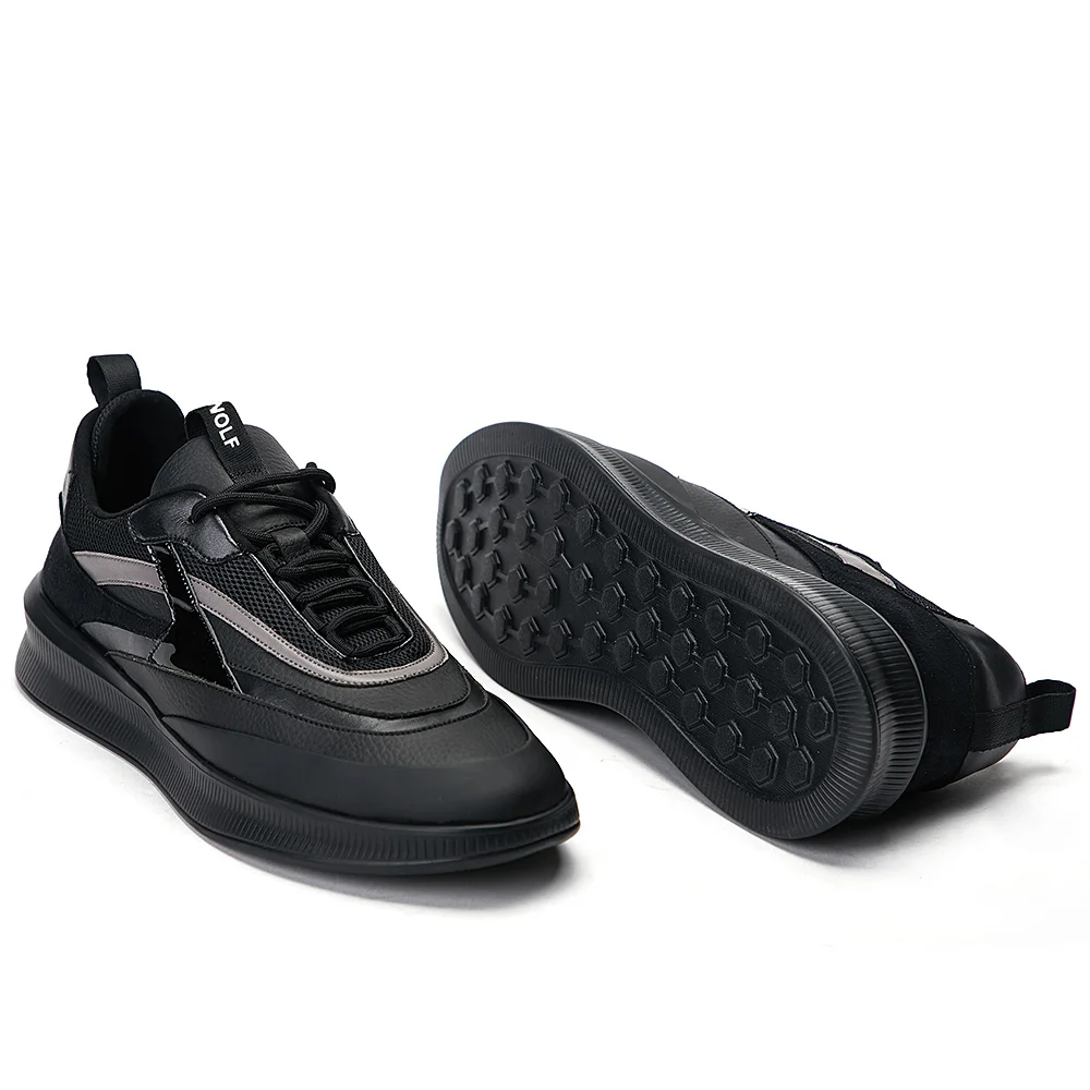 
Wholesale Original China Fancy Design Lace Up Sports Running Fashion Unisex Casual Shoes Men Breathable 