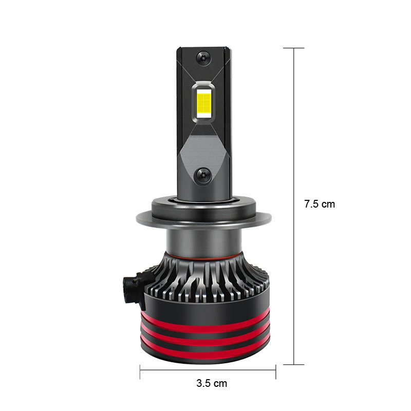 
Conpex 2021 New Arrive H1 H3 H7 H11 9005 Professional M8 PRO Auto Led Headlight Car Headlight For Car 