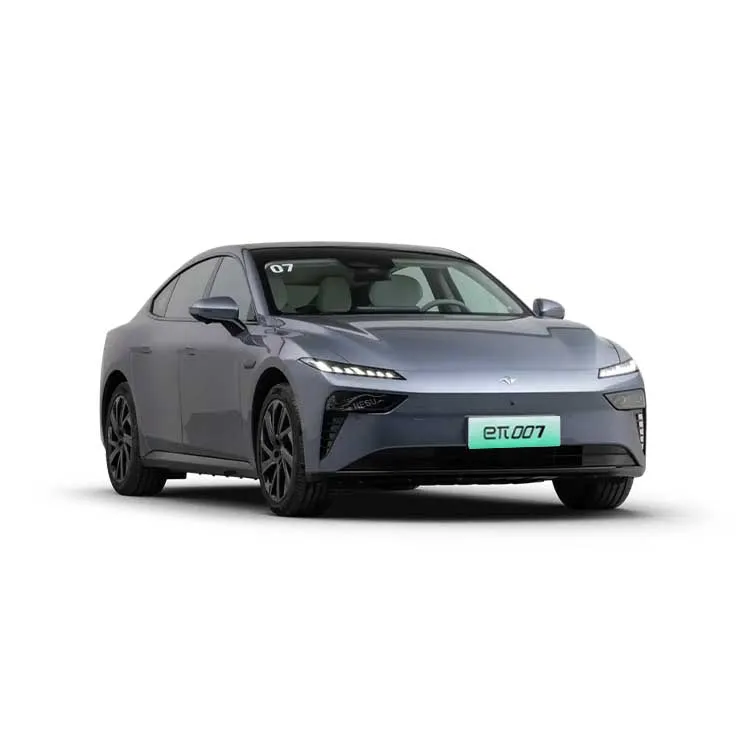 Гибридный автомобиль Dongfeng e pai 007 yipai 2024 Basic Dong Feng E700 подержанные автомобили Sedan Elektro