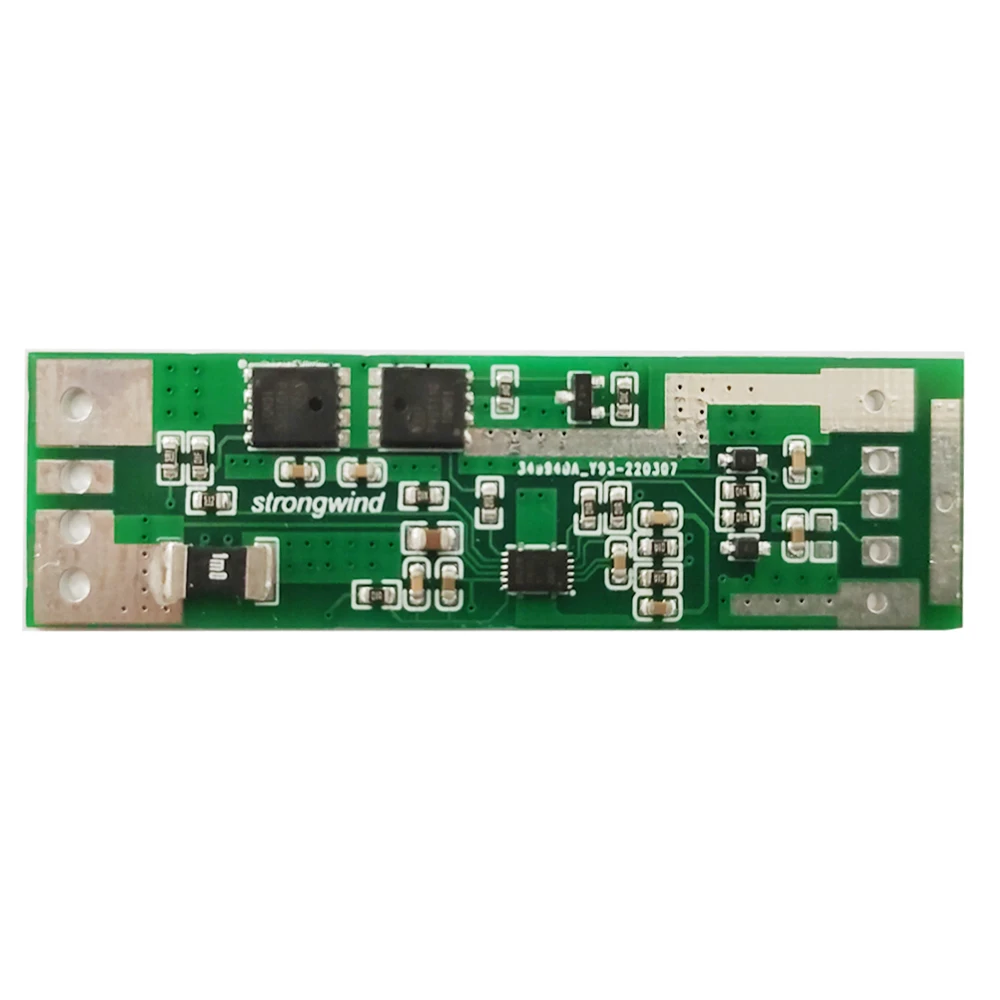2S 5A smart BMS i2c Protocol with NTC for 18650 7.4V lithium Li-ion/ Li-Polymer Battery