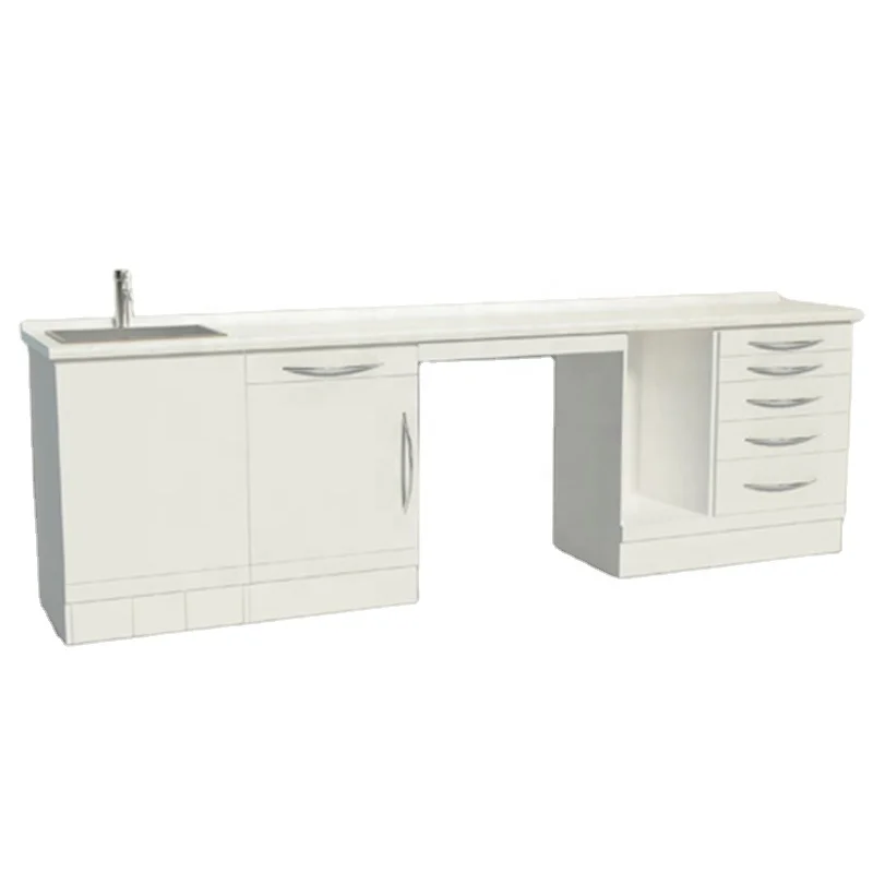 Стоматологический шкаф медицинский больничный стол