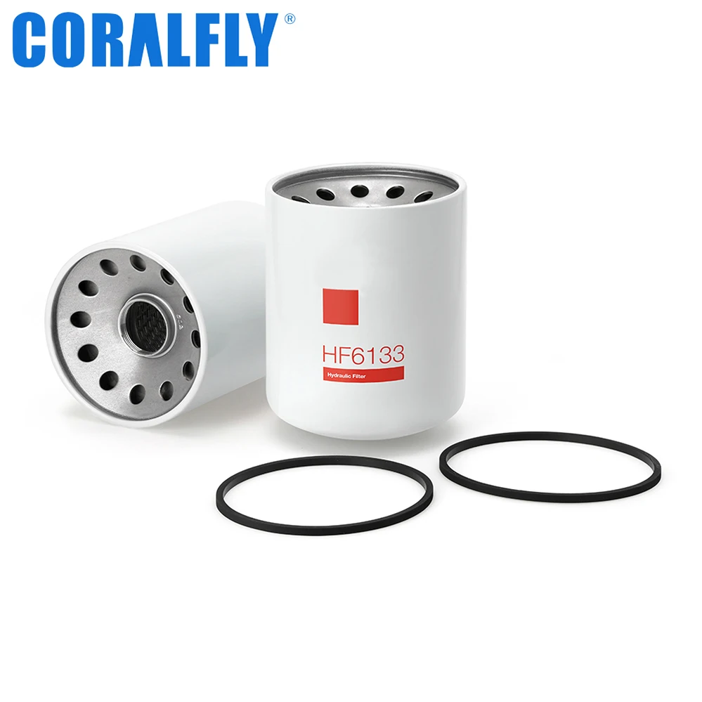 American heavy duty truck hydraulic filter LFH5068-10 P562260 HF6133 for Luber-finer FRAM Donaldson Fleetguard  filter