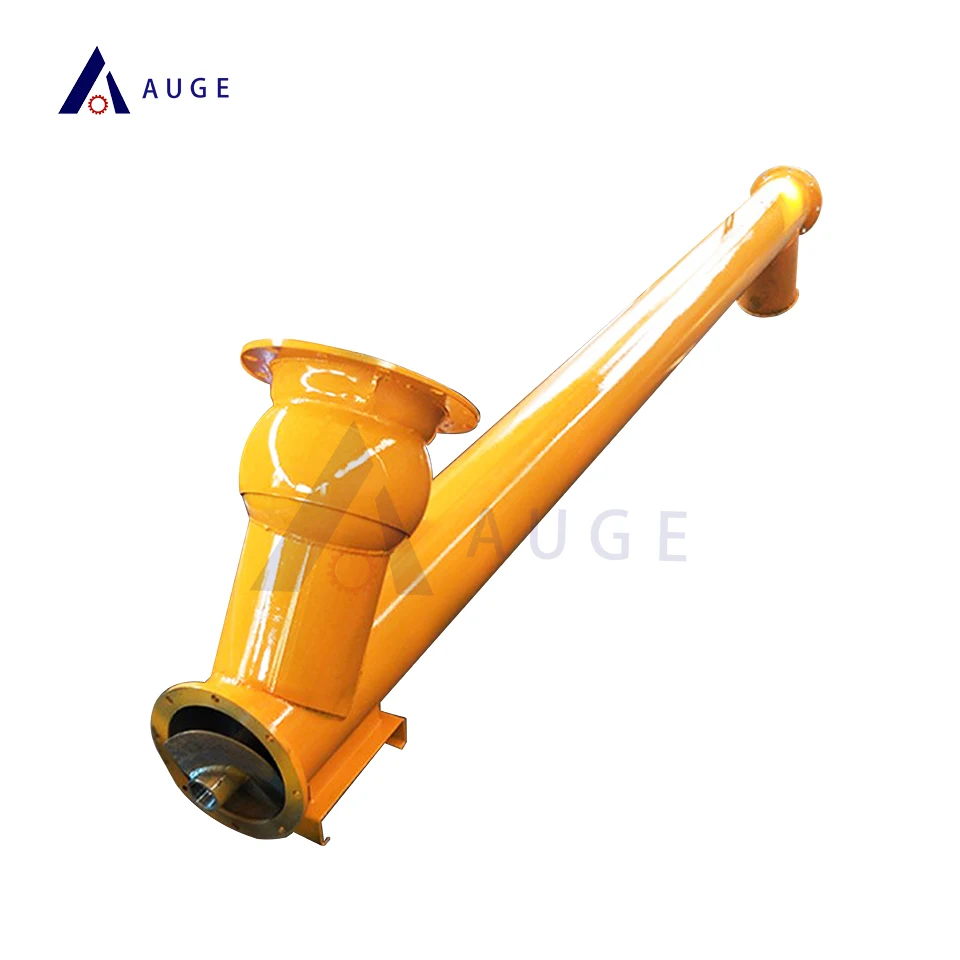 Multi-Functional Loading for Screw Conveyor Coal Screw Feed Conveyor Industrial Screw Conveyor Elevator