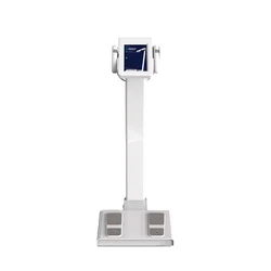 Машина для измерения жира тела BCA Биоэлектрический импеданс анализ BIM машина Meicet BCA100