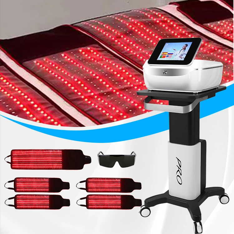 Non-invasive Infrared Shape Body Slimming Red Lightr Therapy Machine For Fat Loss Body Contouring Weight Loss