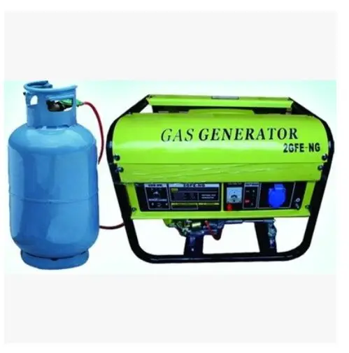 mini silent gasoline propane lpg natural gas petrol electric power generator generators with 1kw 3kw 5kw (62101910487)
