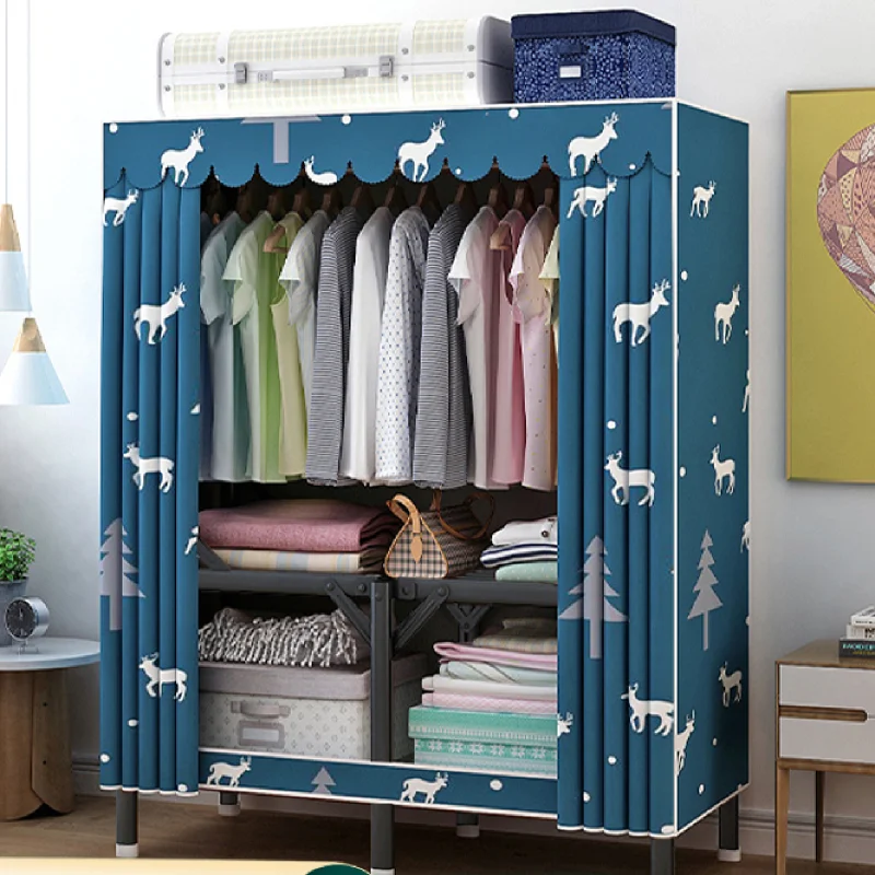 Freestanding Clothing Garment Organizer Closet High End Clothes Hanger Display Stand For Shop