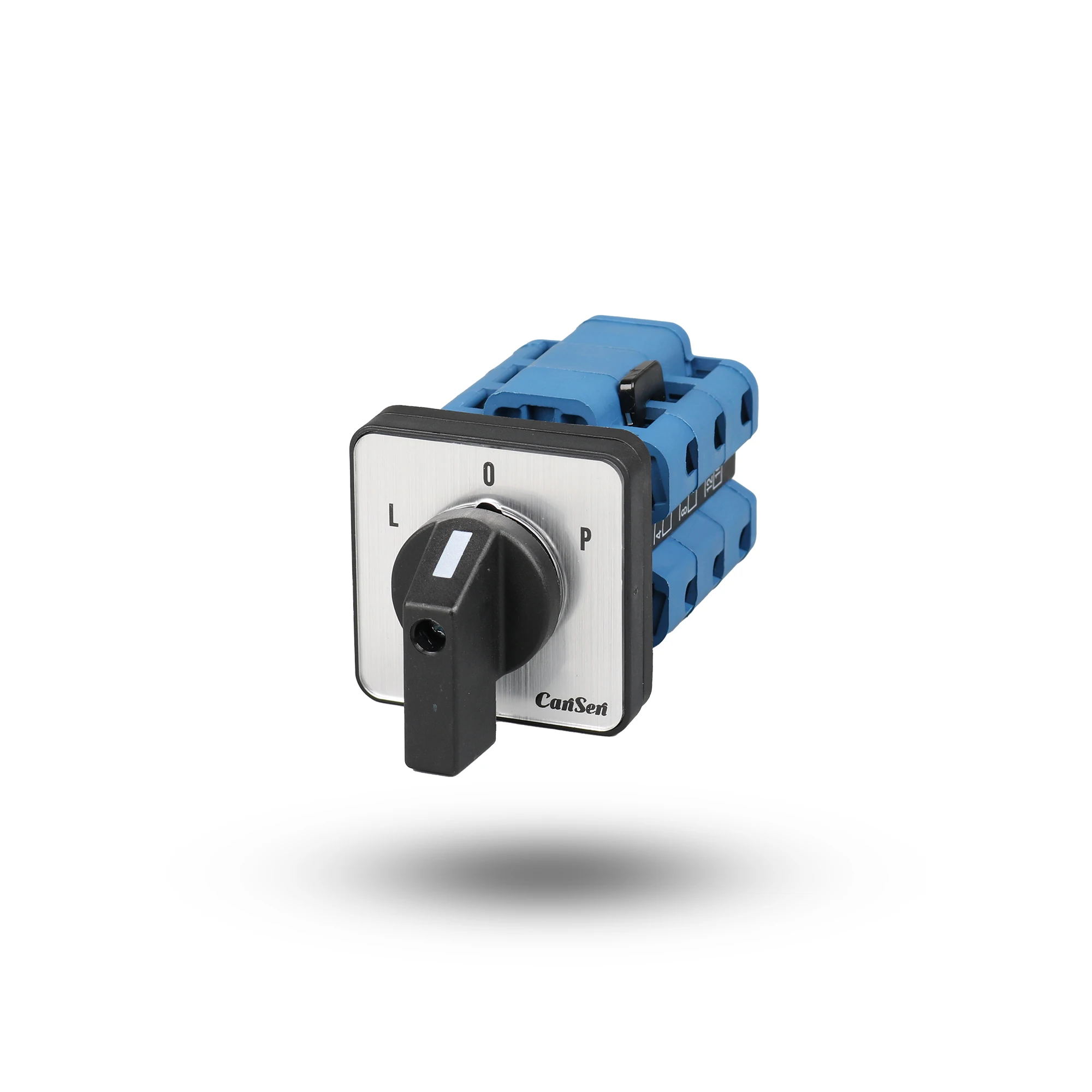 Cansen LW26-32F L-O-P 3P переменного тока 3-полюсный переменного тока переключателем для генератора