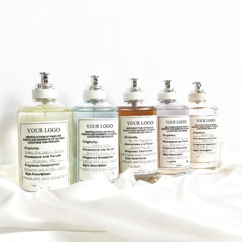 Wholesale Maison Perfume Fragrance Secrets Part Deodorant Body Spray Body Mist Original Brand Fragrance Mist