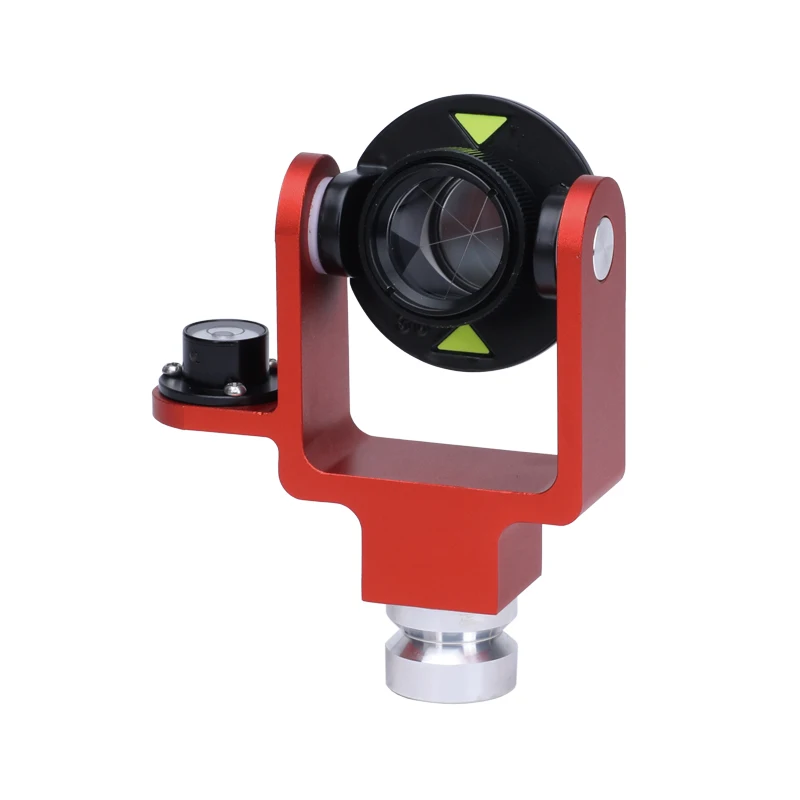 HANWON FDC061offset 0/-30mm mini Prism Set for sokkia/ Nikon Total Station Surveying mini Prism Set