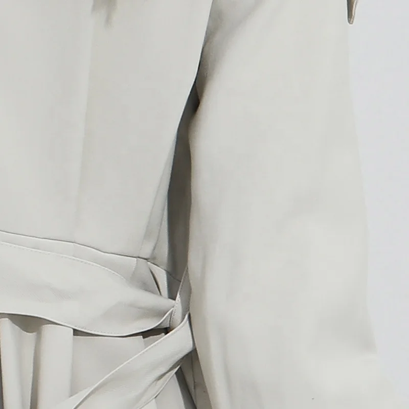 Huiquan custom black polyester blended fabric long sleeve waistband trim windbreaker