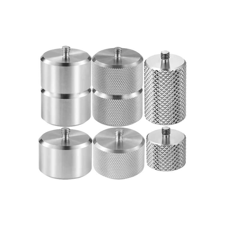 Изготовленные на заказ съемных Ручной Стабилизатор для камеры из баланс балансировочный груз стабилизатор противовес