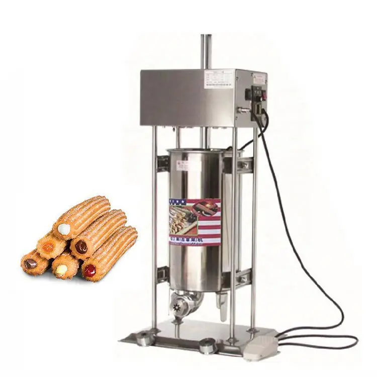 Churro making equipment automatic spanish mini churro maker maquina para hacer churros