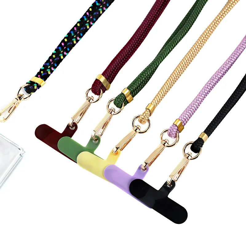 Универсальный регулируемый плечевой ремень для мобильного телефона