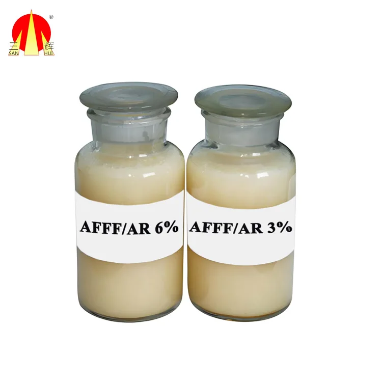 F500 Firefighting Equipment & Accessories High-Efficiency Fire Fighting Foam Extinguishing Agent