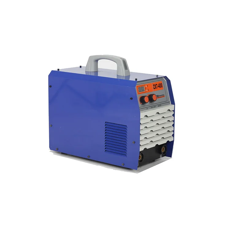 Популярный простой в использовании Igbt инвертор Mma/arc-400 Amps ZX7 400 сварочное оборудование