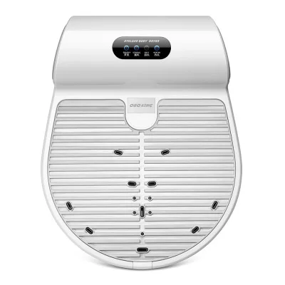 China Wholesale Multi-function Portable Bathroom Automatic Whole Shower Skin Body Dryer