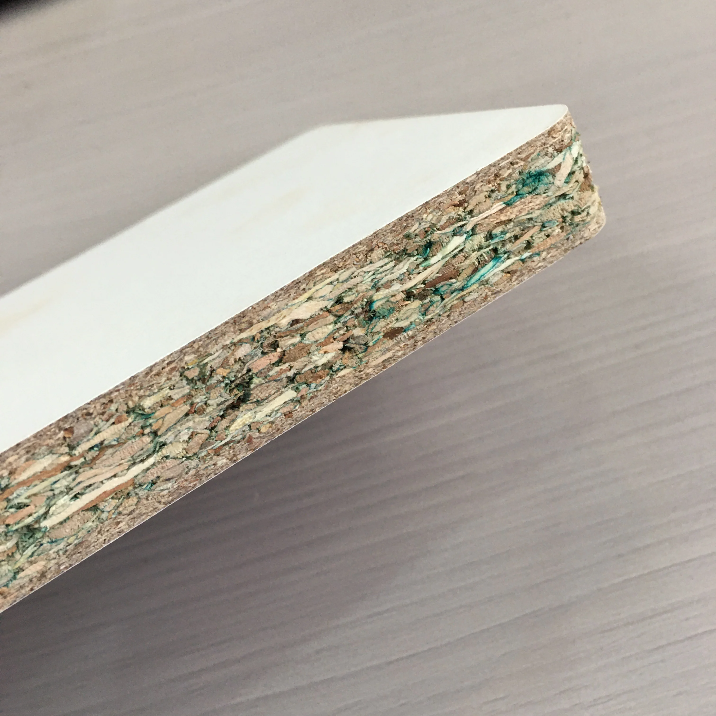 4x8 waterproof faced 12mm 15mm 16mm 18mm particle board chipboard panels melamine faced laminate chipboard sheets furniture