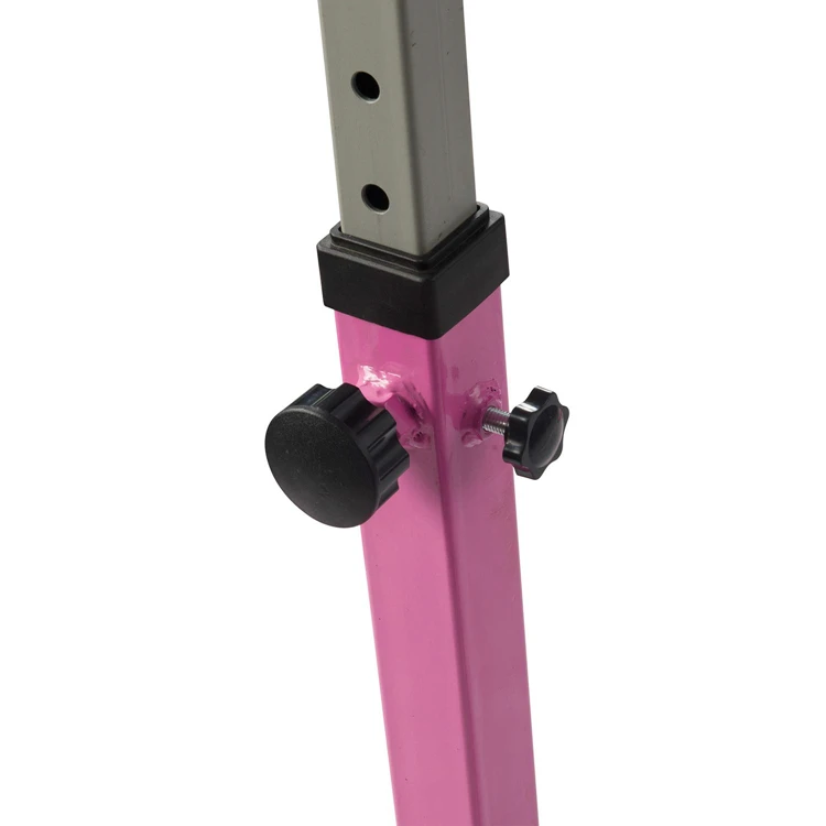 Заводская цена, Детская тренировочная балка, гимнастическая портативная горизонтальная Балка из нержавеющей стали