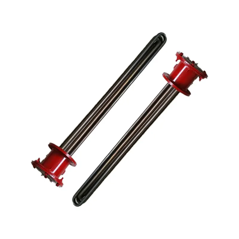 BRIGHT 10KW 15KW 20KW Explosion Proof Electric Industrial Flanged Water Immersion Heaters Heating Elements