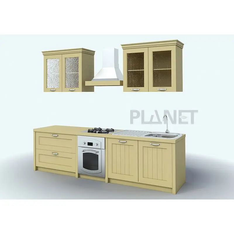 Rv кухонные шкафы для еды Newage кухонный шкаф столешницей мраморный Кухонный и остров