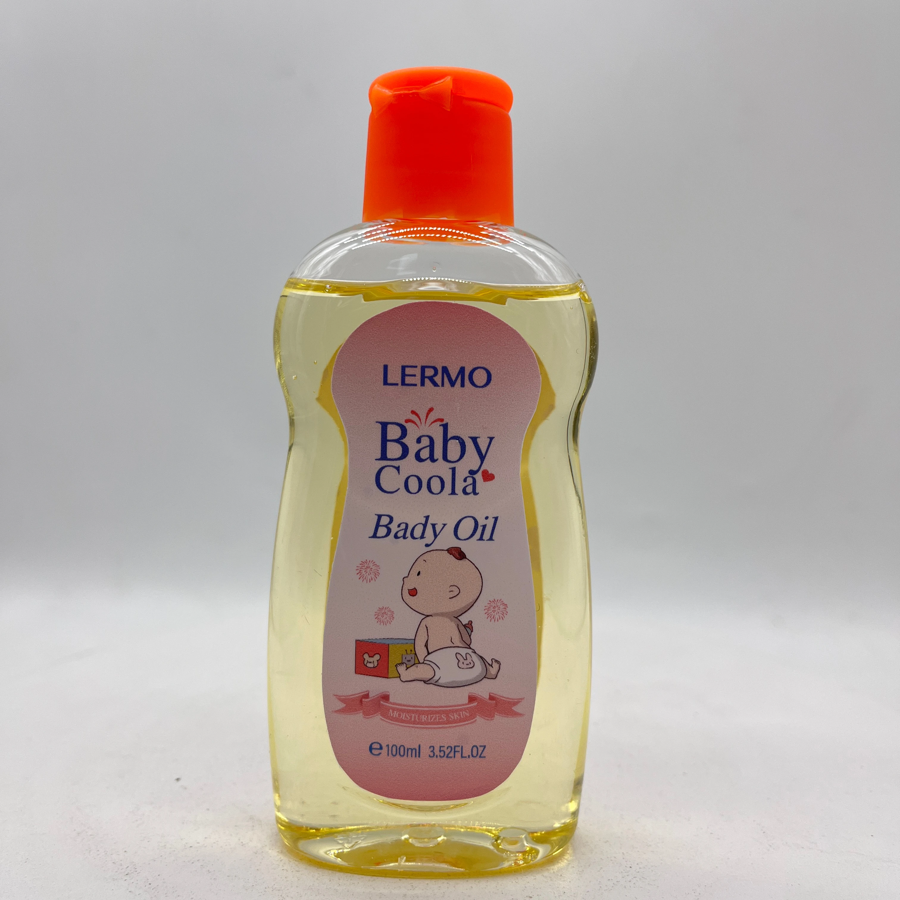 LERMO  baby care Body Massage Oil Body Oil Baby Oil