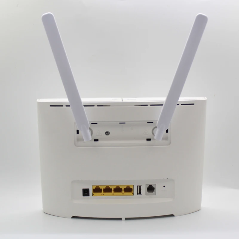  Разблокированный Huawei B525 B525S-65a 4G LTE Cat6 CPE 300 Мбит/с беспроводной маршрутизатор 11 версия с