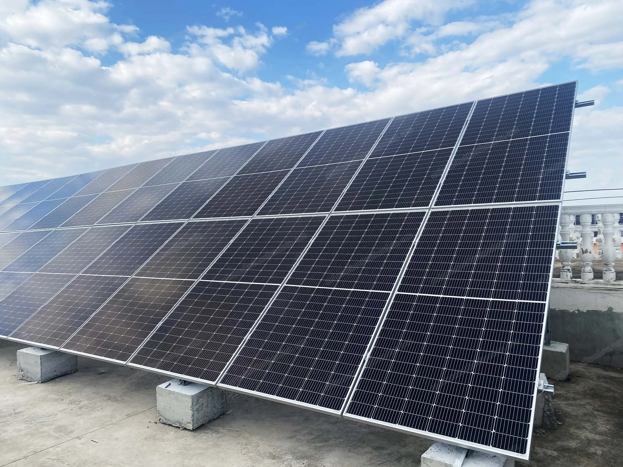 8kw 10kw 30kw solar power system solar kit solar panel kit for home solar energy system