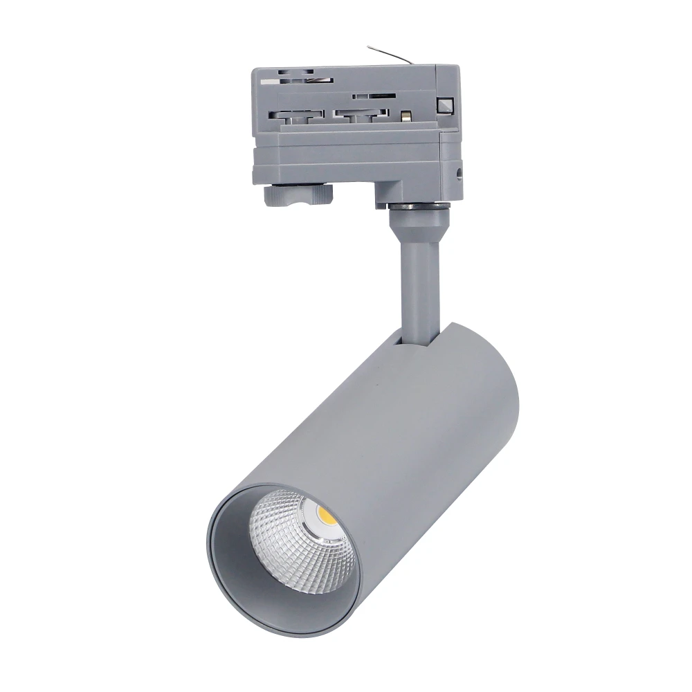 Ali Baba Supplier Cob Led 25w 35w Track Light For 10W 15W 20W 30W 40W