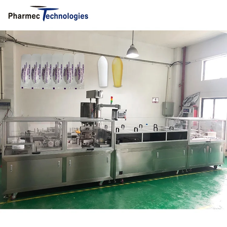 Production Suppository Machine Automatic Suppository Filling and Sealing Machine