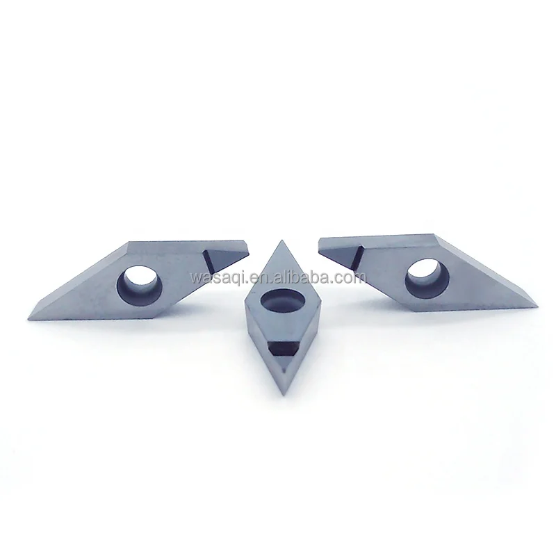 WSQ Manufacturers CNC Diamond Cutting Tools - VCMT, VNMA, DCMT, DNMA, TNMA, CNMA, CCMT PCD, and CBN Inserts for Lathe Turning