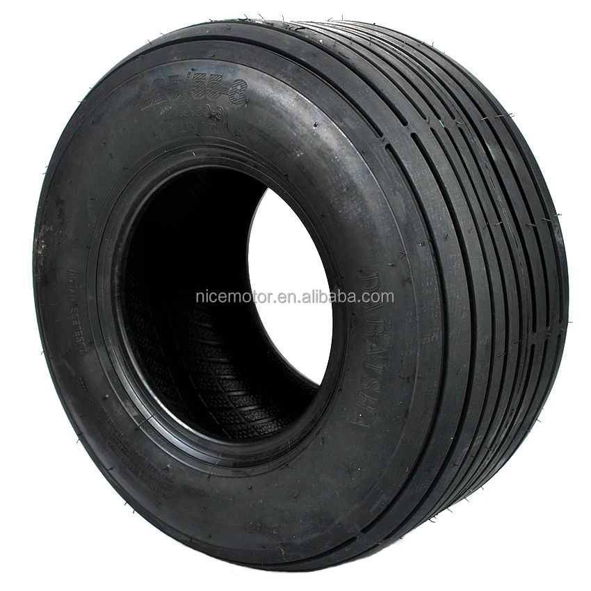 18X9.50-8 шина для электрического скутера 225/55-8 вакуумная шина утолщенная шина для городского скутера Coco