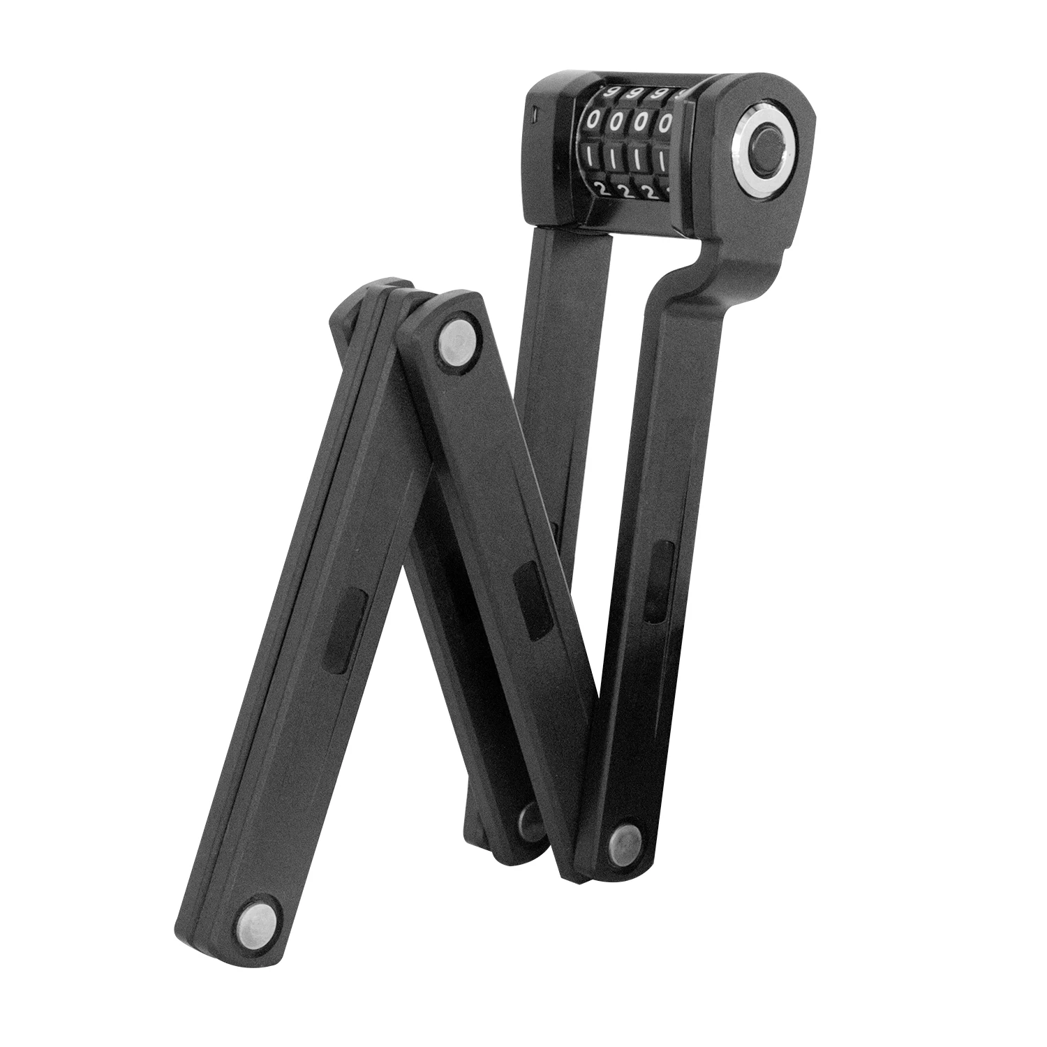 SENDE 4 code 92cm Manufacturers selling bicycle lock 6 password lock electric scooter lock accessories bicycles