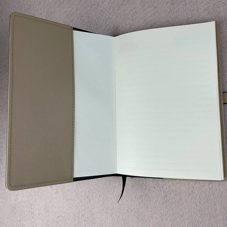 Christmas Gifts box Hot Sales 2024 classic Pu Leather A5 Notebook luxury Pen Gift Set for business promotion