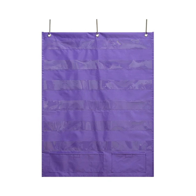 Small Classroom sentence Strips and Cards Pocket Chart