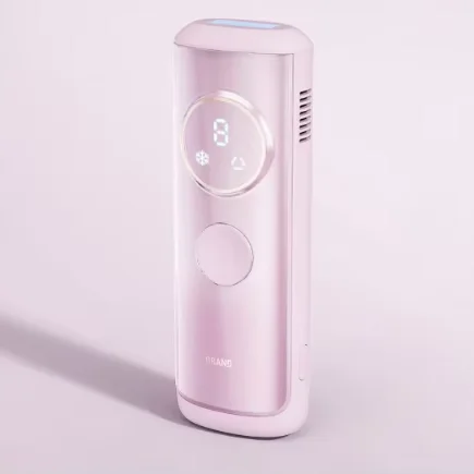 Hot Factory Price IPL Hair Removal Machine Home use Sapphire Ice Spot Care Technology Painless Hair Removal Device Beauty Tools