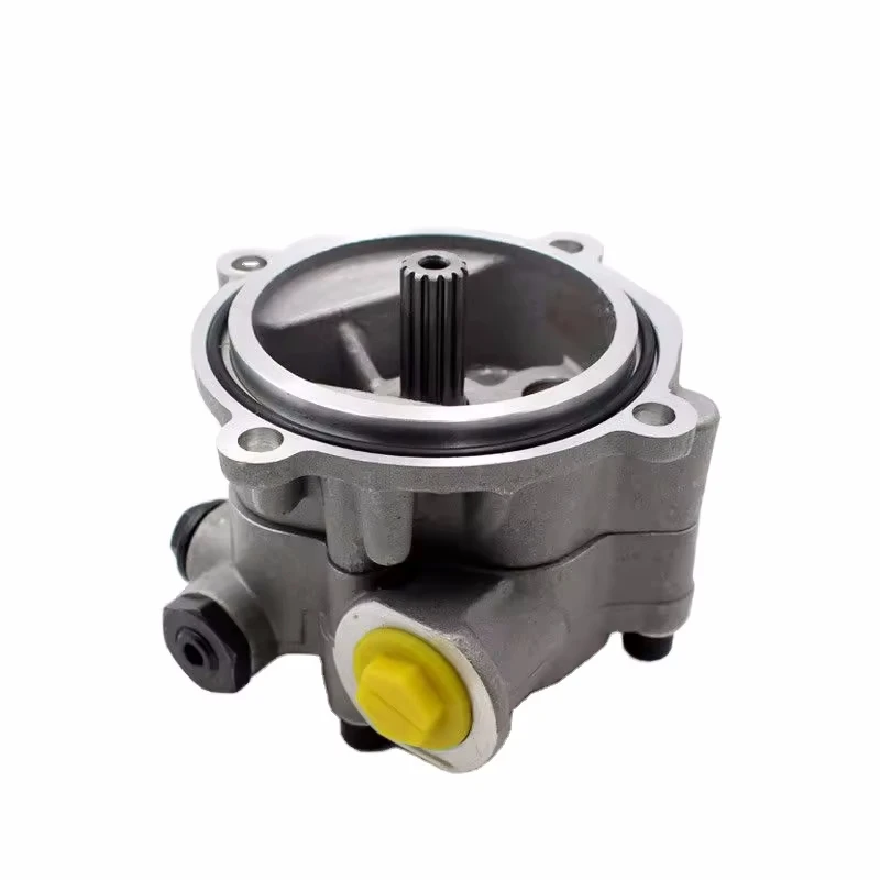 K3V112 Pilot Pump Kawasaki K3V112DT Hydraulic Pump Parts K3V112DTP 10CC 15CC Gear Pump