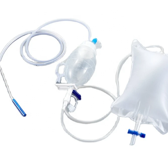 Wholesale Silicone Drainage Set Price