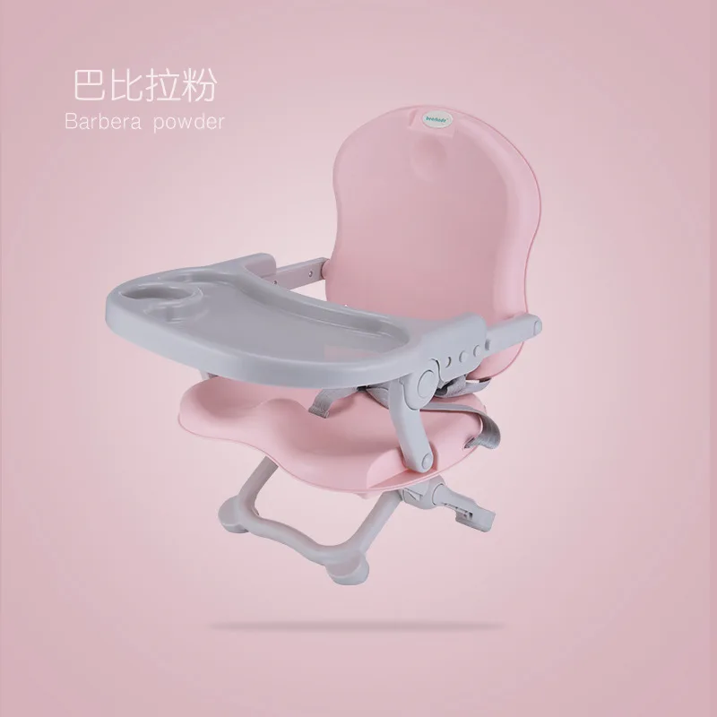 0-3 Years Children Multifunctional Adjustable Baby Kids High Chair for Feeding