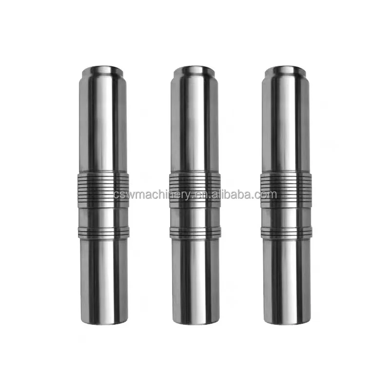 quality hydraulic breaker parts piston for Soosan breaker SB81