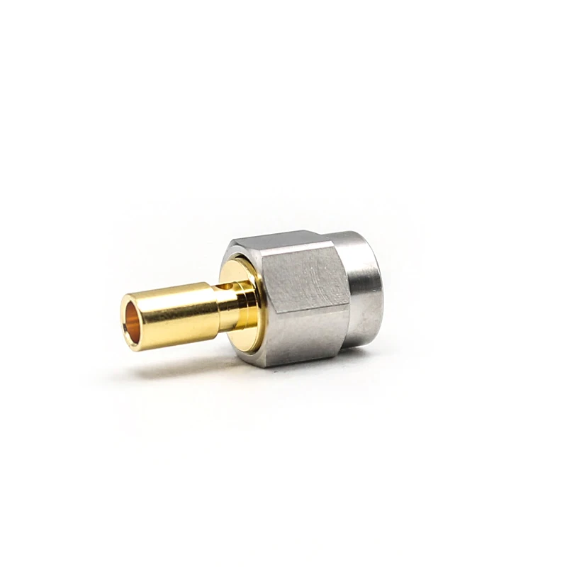 TRL Series RF Connector SMA Male for TFlex405/.086 Cable