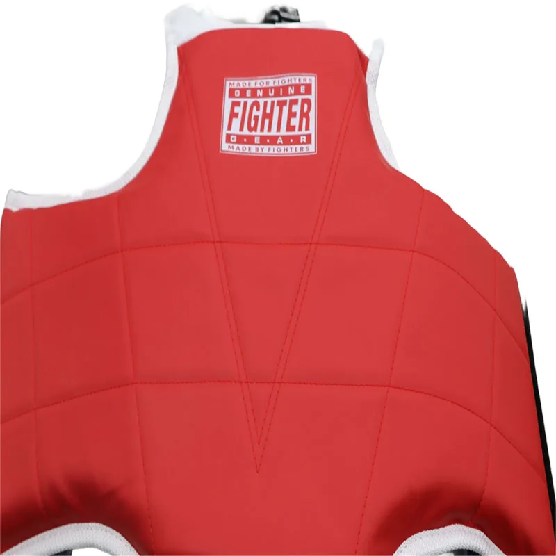 Factory Price Wholesale Reversible Light and Strong Martial Arts Armor Taekwondo Chest Protector