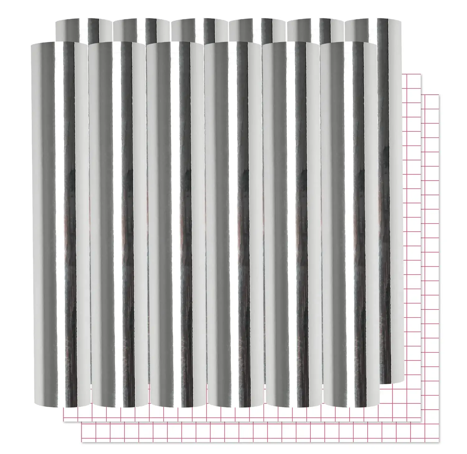 Free Sample Advertising Stickers Metallic best sell self-adhesive vinyl rolls Outdoor Advertising Materials Color PVC Film  Roll