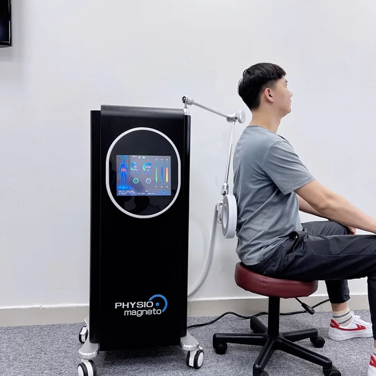 PMST 3 Neo PMST Pulse Magnetic Super Transduction Pain relief Physio Magnetotherapy Machine
