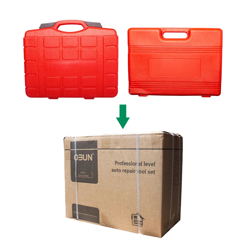 Air Impact Tool Set Cr-Mo Deep Impact Socket Set For Automotive Wheel Suspension Frame And Axle Maintenance And Repair Truck