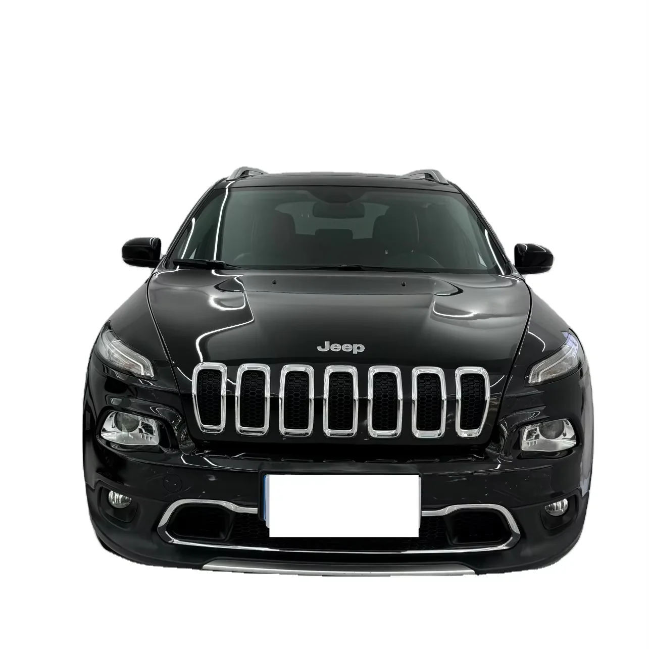 Jeep Cherokee 2017 2 0 л Superior Edition