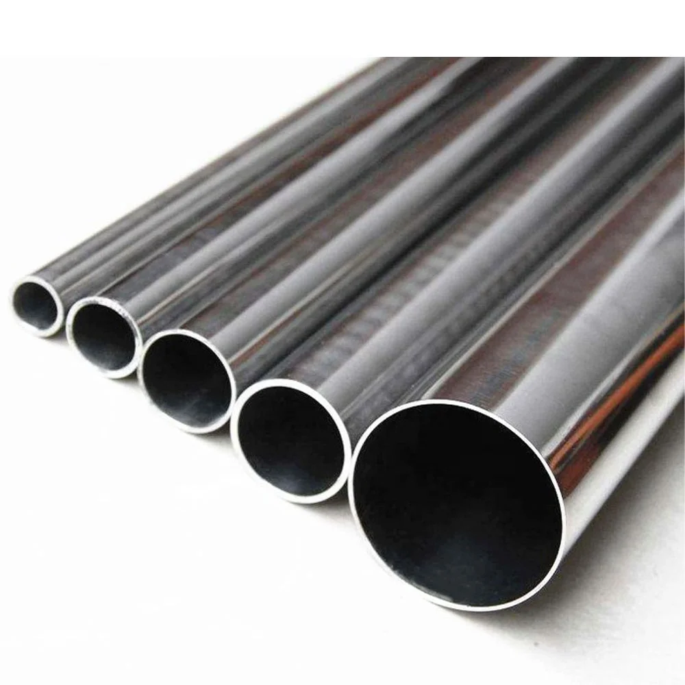 Pure Heat Exchanger Seamless Capillary Pipe Titanium Tube