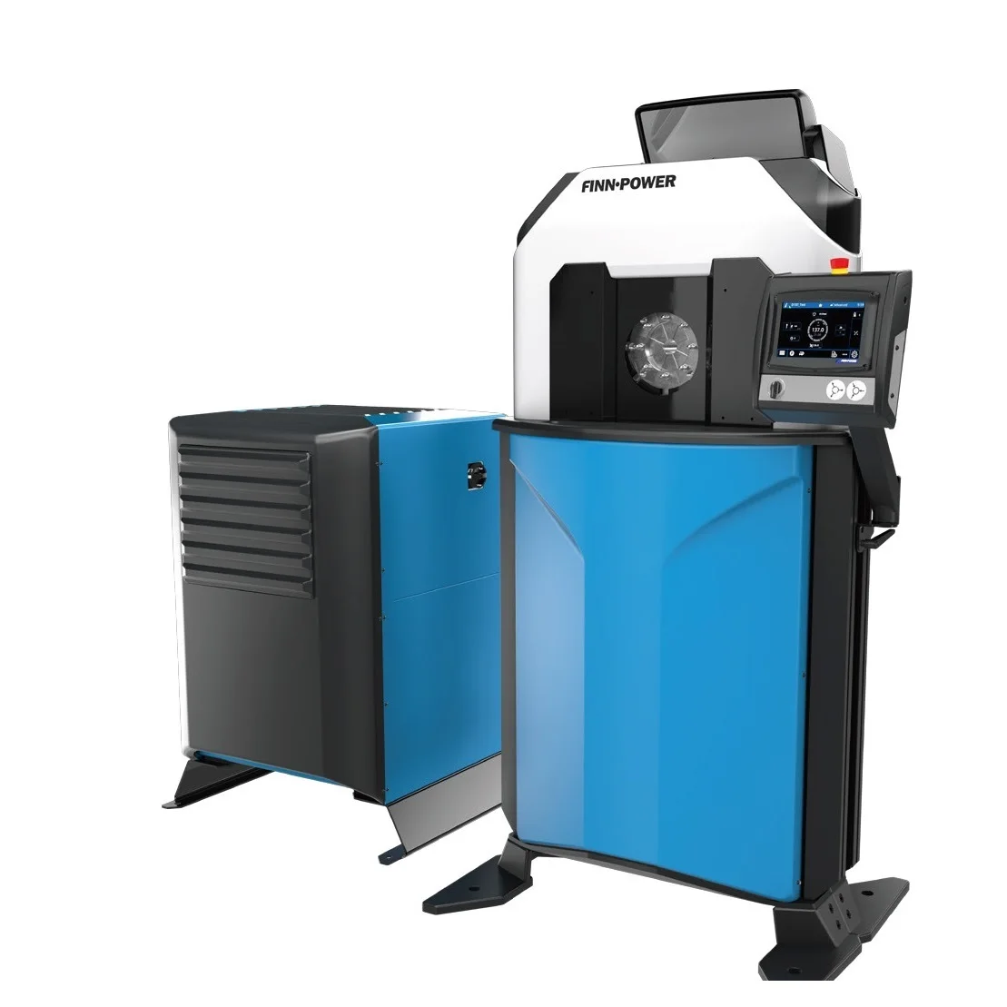 ОБЖИМНАЯ машина для шлангов YUKEN FP120 гидравлический шланг гибкого